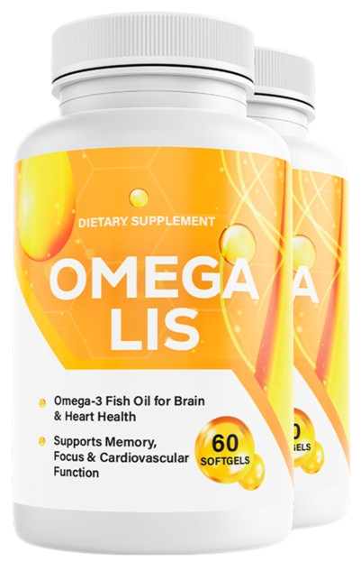 Omegalis Supplement